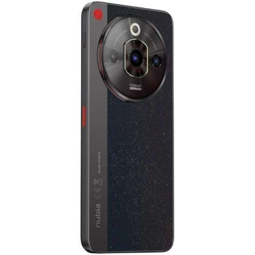 Smartphone ZTE Nubia Focus Pro 8GB/ 256GB/ 6.72"/ 5G/ Negro