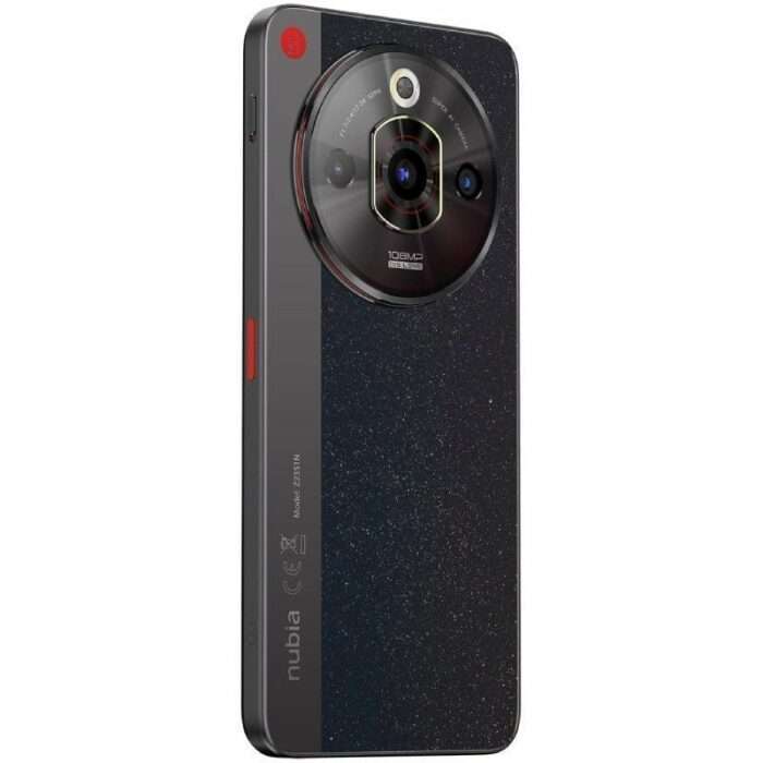 Smartphone ZTE Nubia Focus Pro 8GB/ 256GB/ 6.72"/ 5G/ Negro