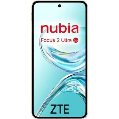 Smartphone ZTE Nubia Focus 2 Ultra 8GB/ 512GB/ 6.8"/ Verde