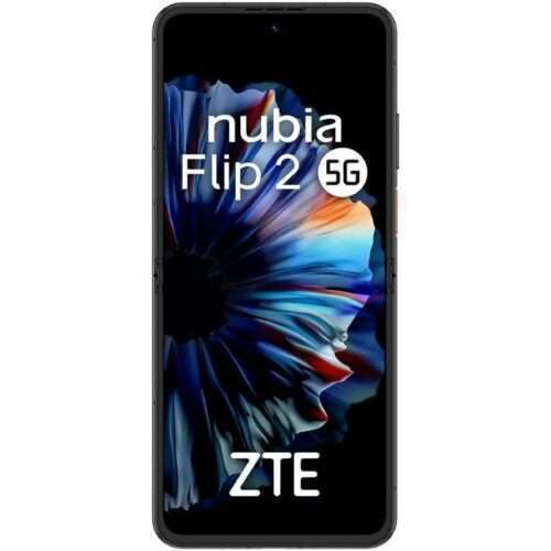 Smartphone ZTE Nubia Flip 2 8GB/ 256GB/ 6.9"/ 5G/ Negro