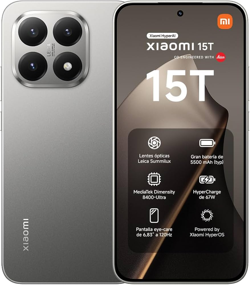 Xiaomi 15T