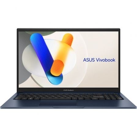 Portátil Asus VivoBook 15 F1504VA-BQ285 Intel Core 7-150U/ 16GB/ 512GB SSD/ 15.6"/ Sin Sistema Operativo
