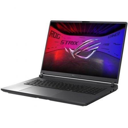 Portátil Gaming Asus ROG Strix G18 G815LP-S9034 Intel Core Ultra 9-275HX/ 32GB/ 1TB SSD/ GeForce RTX 5070/ 18"/ Sin Sistema Operativo - Imagen 2