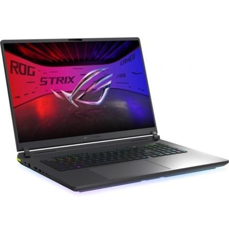 Portátil Gaming Asus Strix G18 G815LW-S9095 Intel Core Ultra 9-275HX/ 32GB/ 1TB SSD/ GeForce RTX 5080/ 18"/ Sin Sistema Operativo - Imagen 2