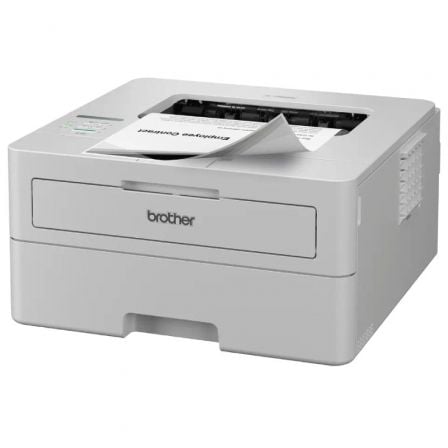 Impresora Láser Monocromo Brother HL-L2865DW WiFi/ Dúplex/ Blanca - Imagen 2