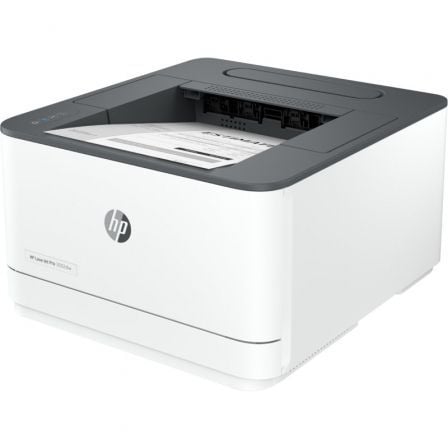 Impresora Láser Monocromo HP Laserjet Pro 3002DW/ WiFi/ Dúplex/ Blanca - Imagen 2