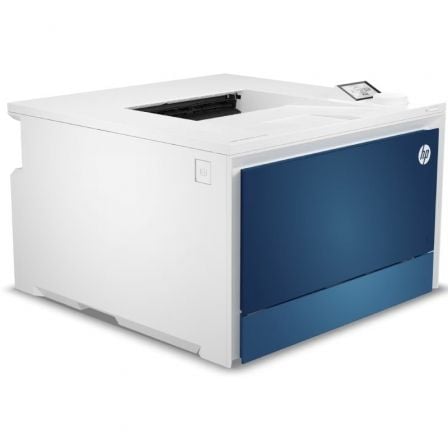 Impresora Láser Color HP LaserJet Pro 4202dn Dúplex/ Blanca y Azul - Imagen 2