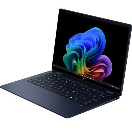 Portátil Convertible HP OmniBook X Flip 14-FM0008NS Intel Core Ultra 7-258V/ 32GB/ 1TB SSD/ 14" Táctil/ Win11 - Imagen 2