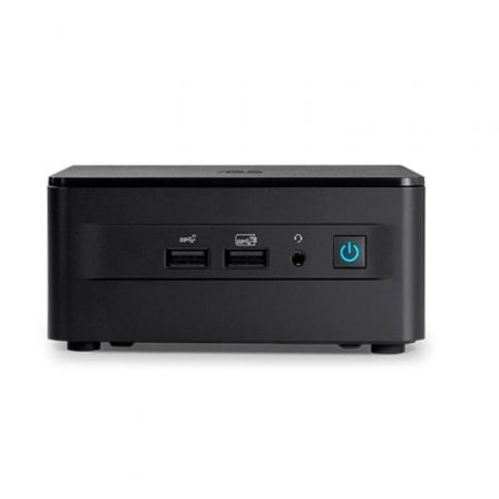 MiniPC KVX NUC GEN13 Asus RNUC13ANHI300002I Intel Core i3-1315U/ 16GB DDR4/ 512GB SSD/ Sin Sistema Operativo