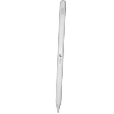 Lápiz Electrónico Leotec LESTP06W Stylus ePen UltraTouch para iPad 2018 o superior/ Blanco - Imagen 2