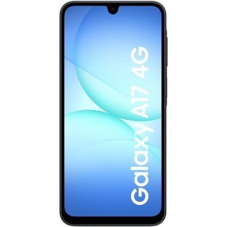 Smartphone Samsung Galaxy A17 8GB/ 256GB/ 6.7"/ Gris - Imagen 2