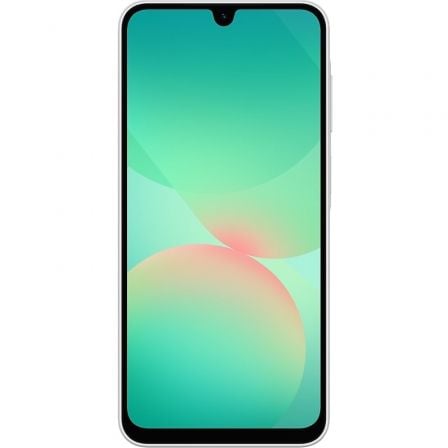 Smartphone Samsung Galaxy A26 6GB/ 128GB/ 6.7"/ 5G/ Blanco - Imagen 2