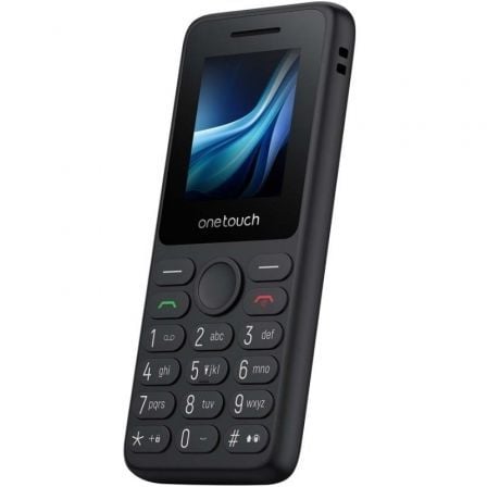Teléfono Móvil TCL One Touch 5041 Para Personas Mayores/ 4G/ Gris Oscuro - Imagen 2