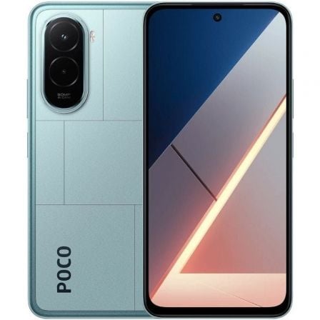 Smartphone Xiaomi POCO M7 6GB/ 128GB/ 6.9"/ Azul