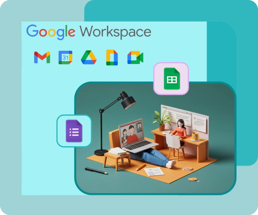 google workspace